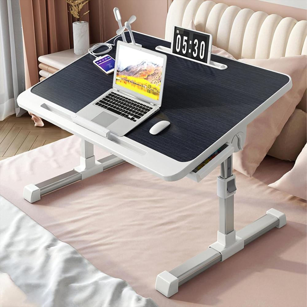 Escritorio De Cama Multifuncional img #2
