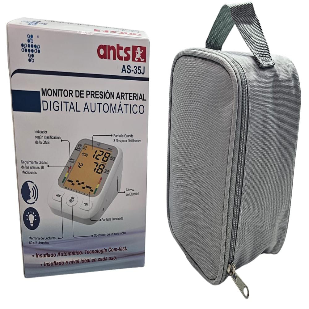 Tensiometro Digital Automatico As 35J img #3