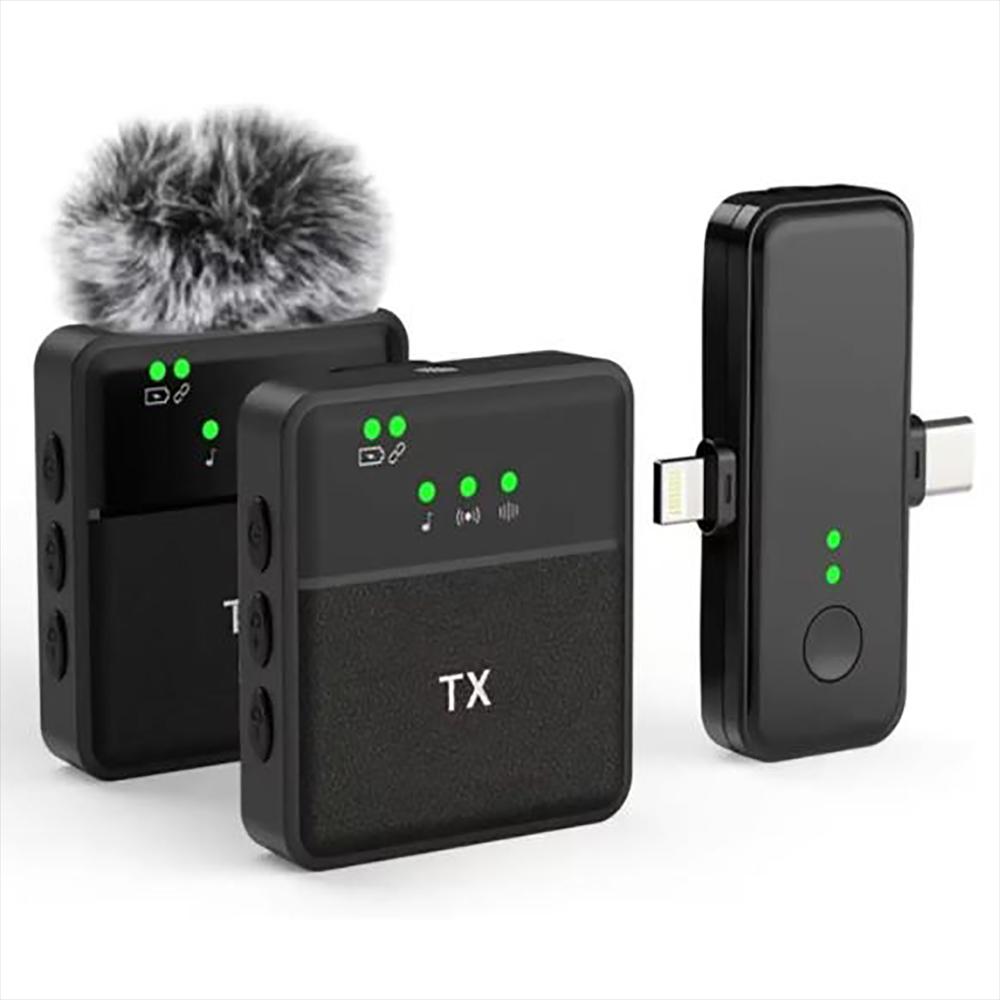Micrófono Para Celular Inalámbrico Sx31 img #1