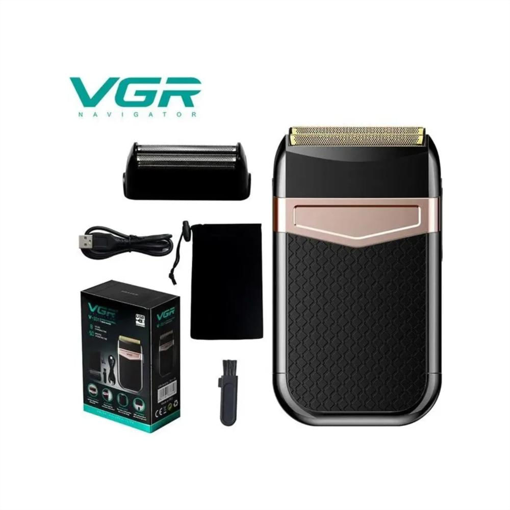 Maquina De Afeitar Vgr V 331 img #2