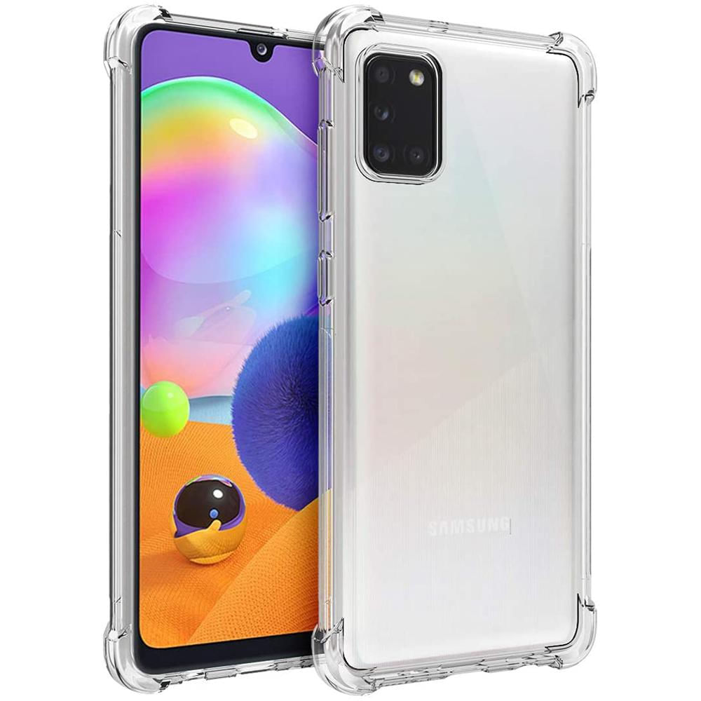 Funda Antichoque Para Celular Samsung Galaxy A31 img #1