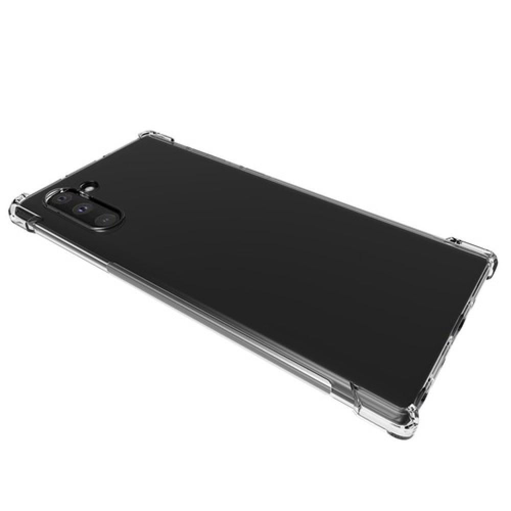 Funda Antichoque Para Celular Samsung Galaxy Note 10 img #2
