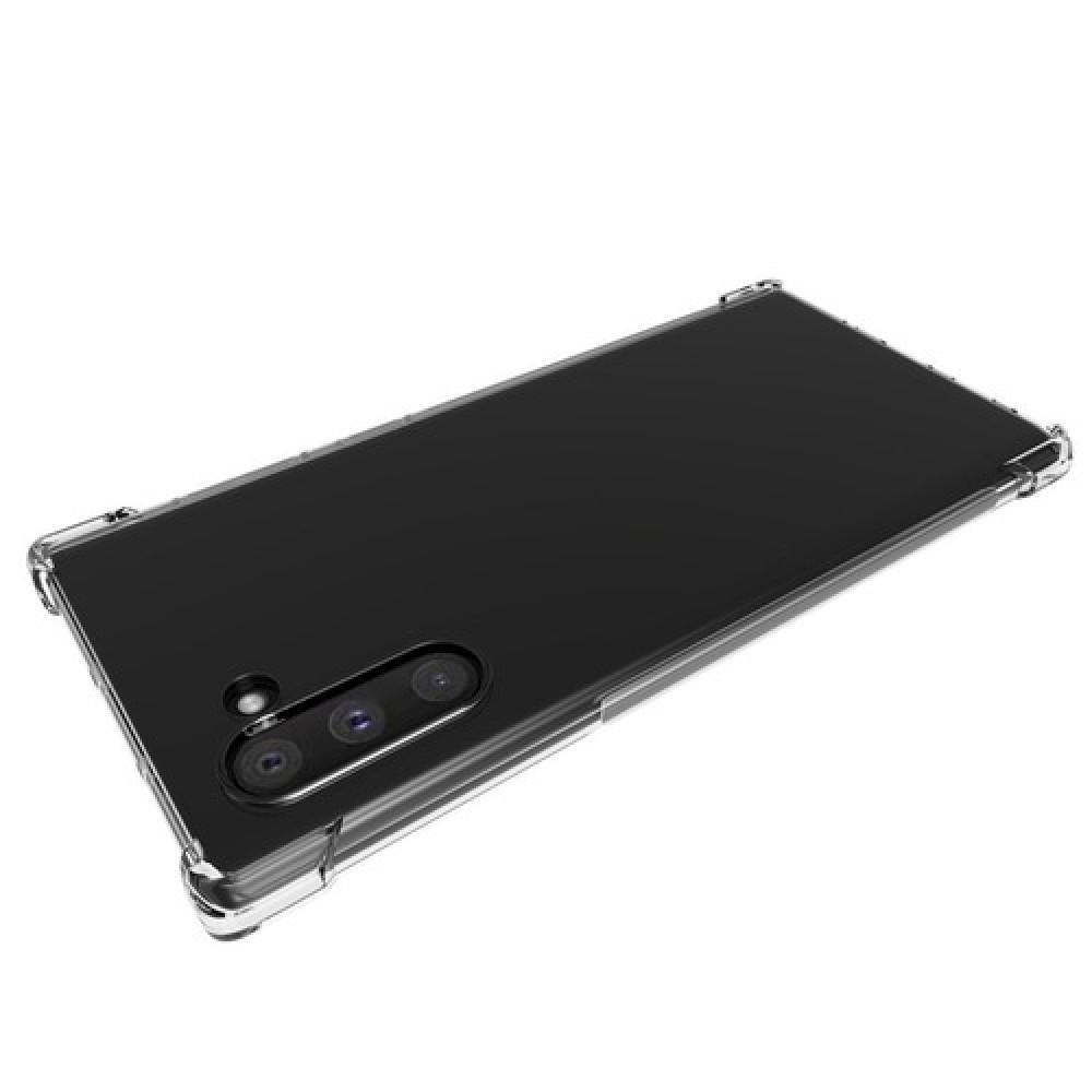 Funda Antichoque Para Celular Samsung Galaxy Note 10 img #3