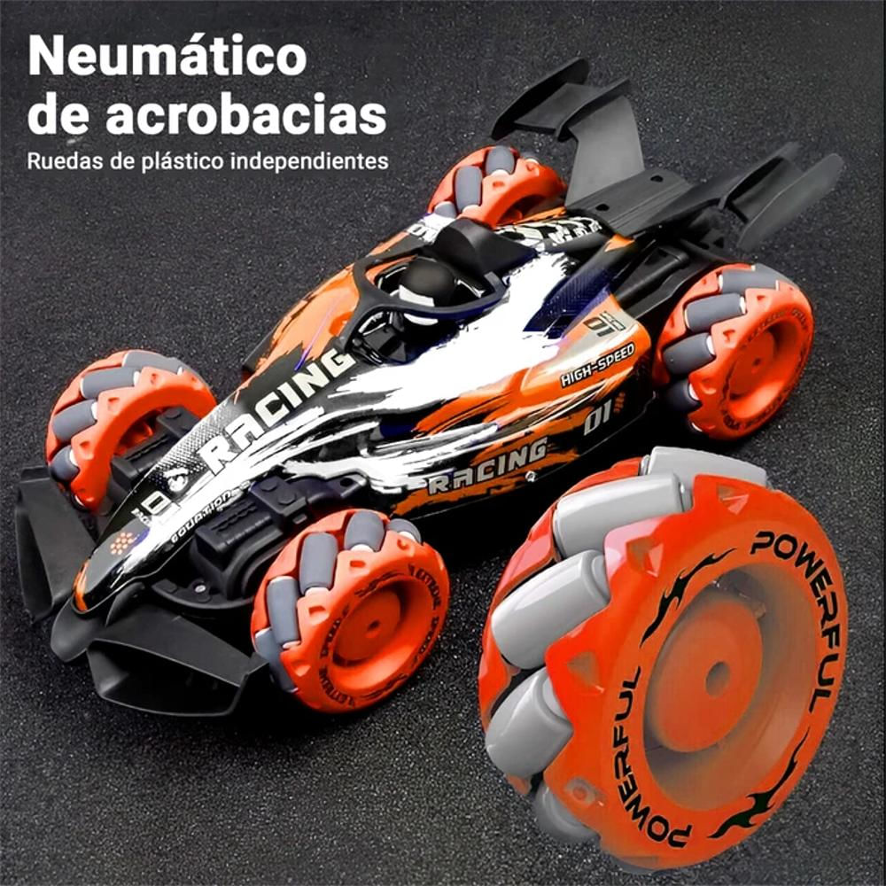 Carro Formula Auto Control Lateral img #2