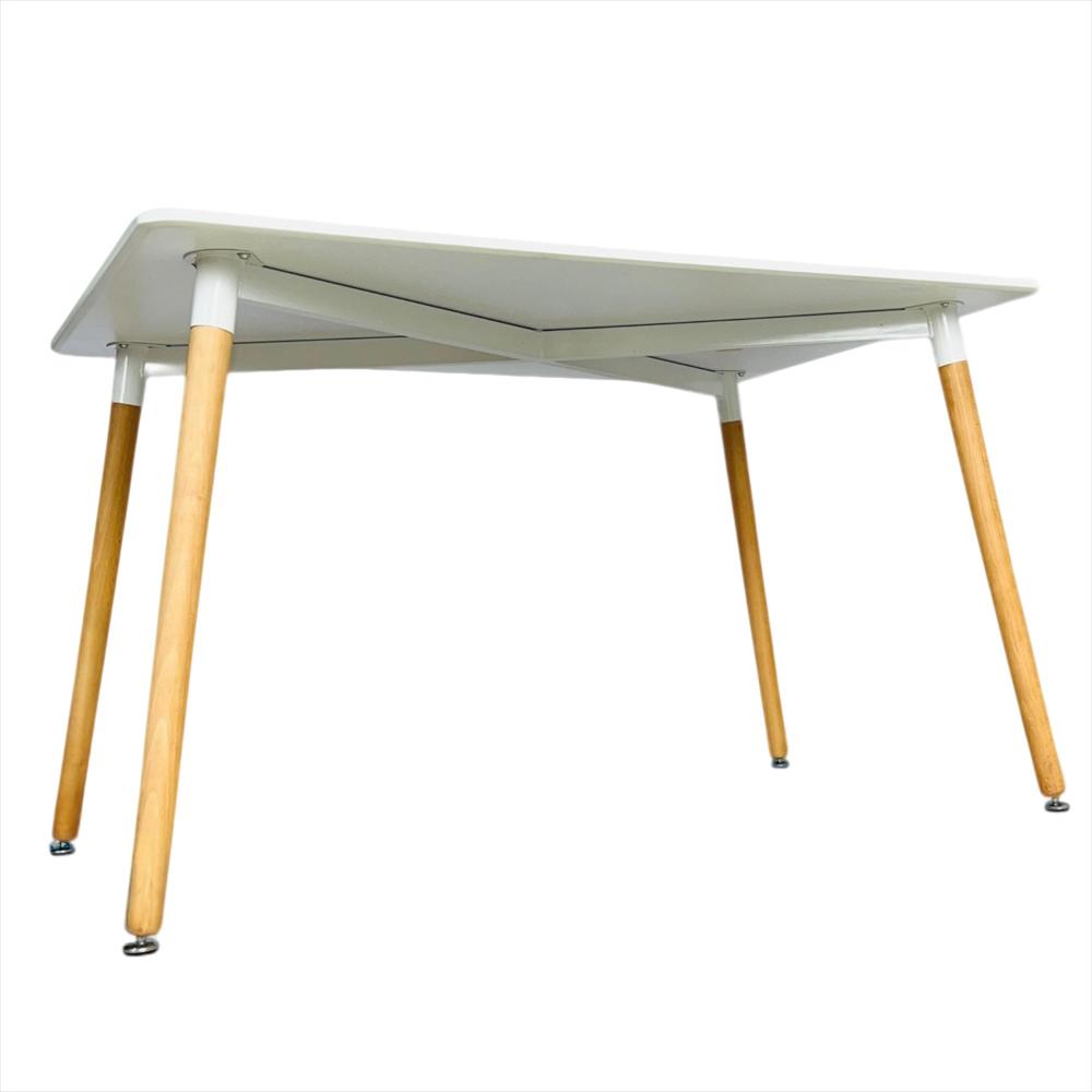 Mesa Rectangular Eames 120X80 Color Negro img #2