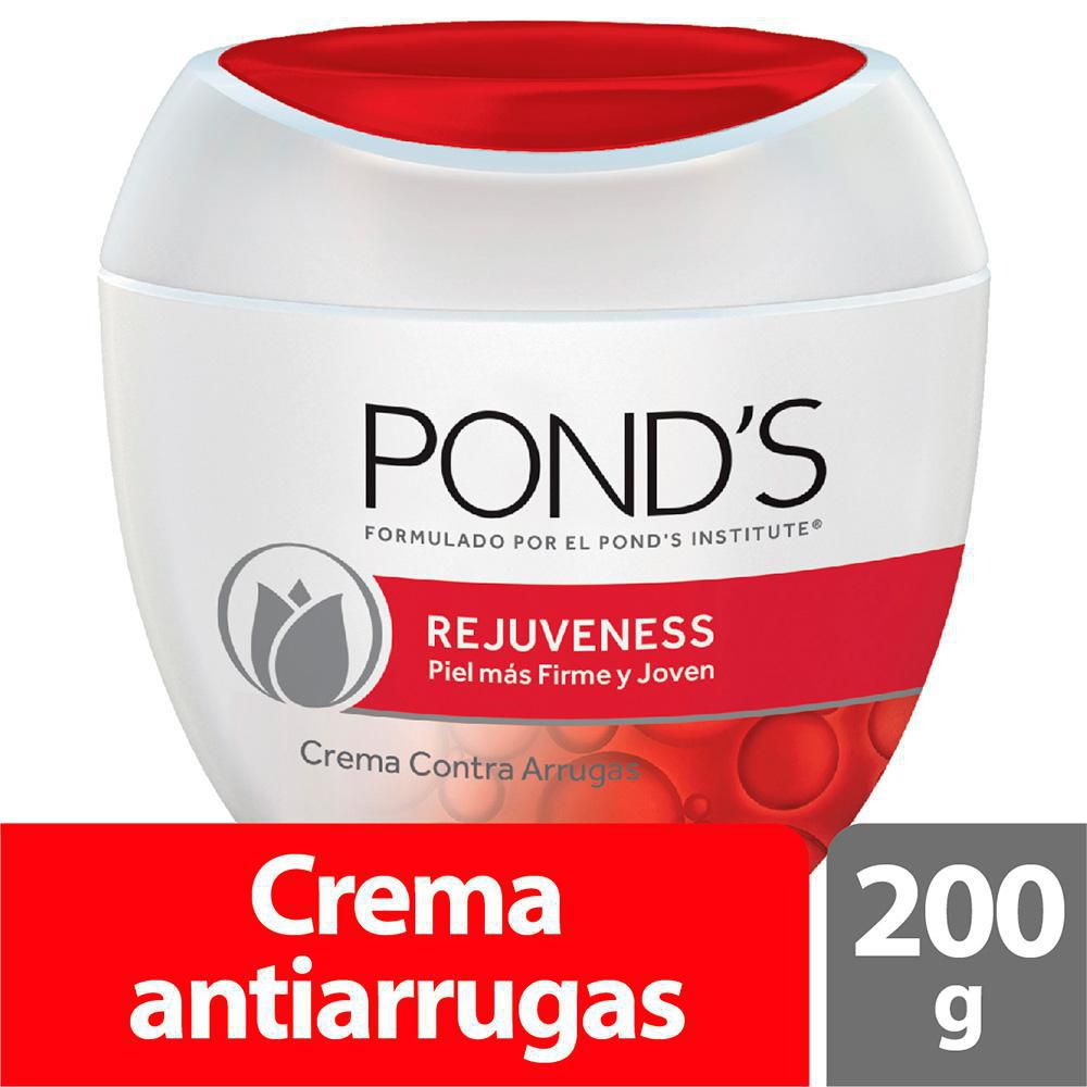 Crema facial PONDS rejuveness (200  gr) img #1