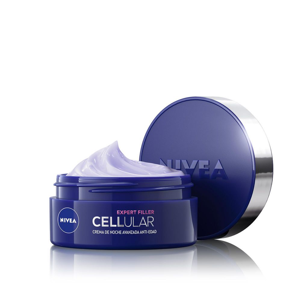 Crema facial NIVEA visage de noche antiedad (50  ml) img #3