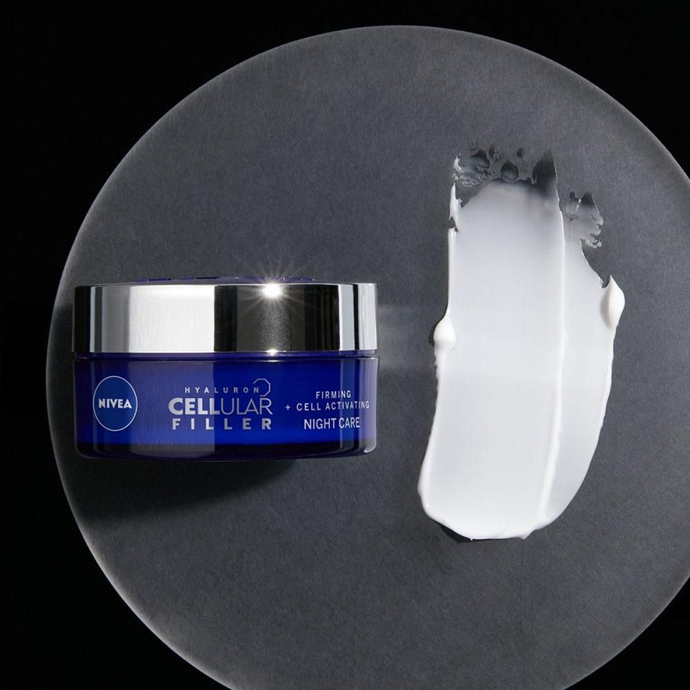 Crema facial NIVEA visage de noche antiedad (50  ml) img #4