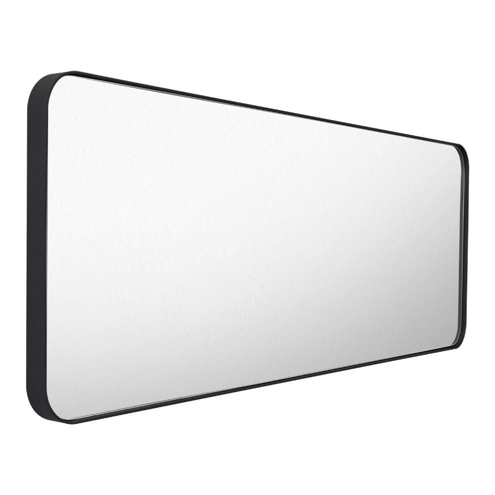 Espejo Loky Rectangular, Negro img #1