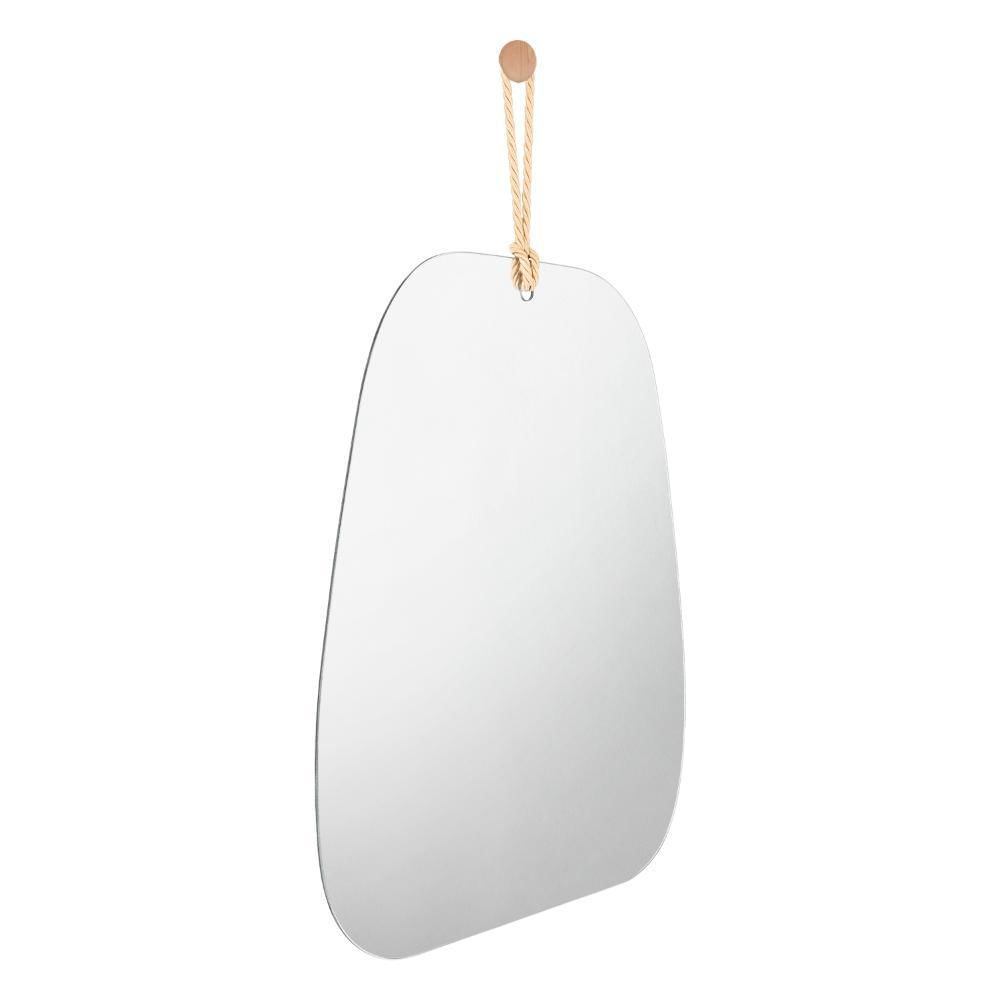 Espejo Rectangular Carin, Diseño Moderno img #1