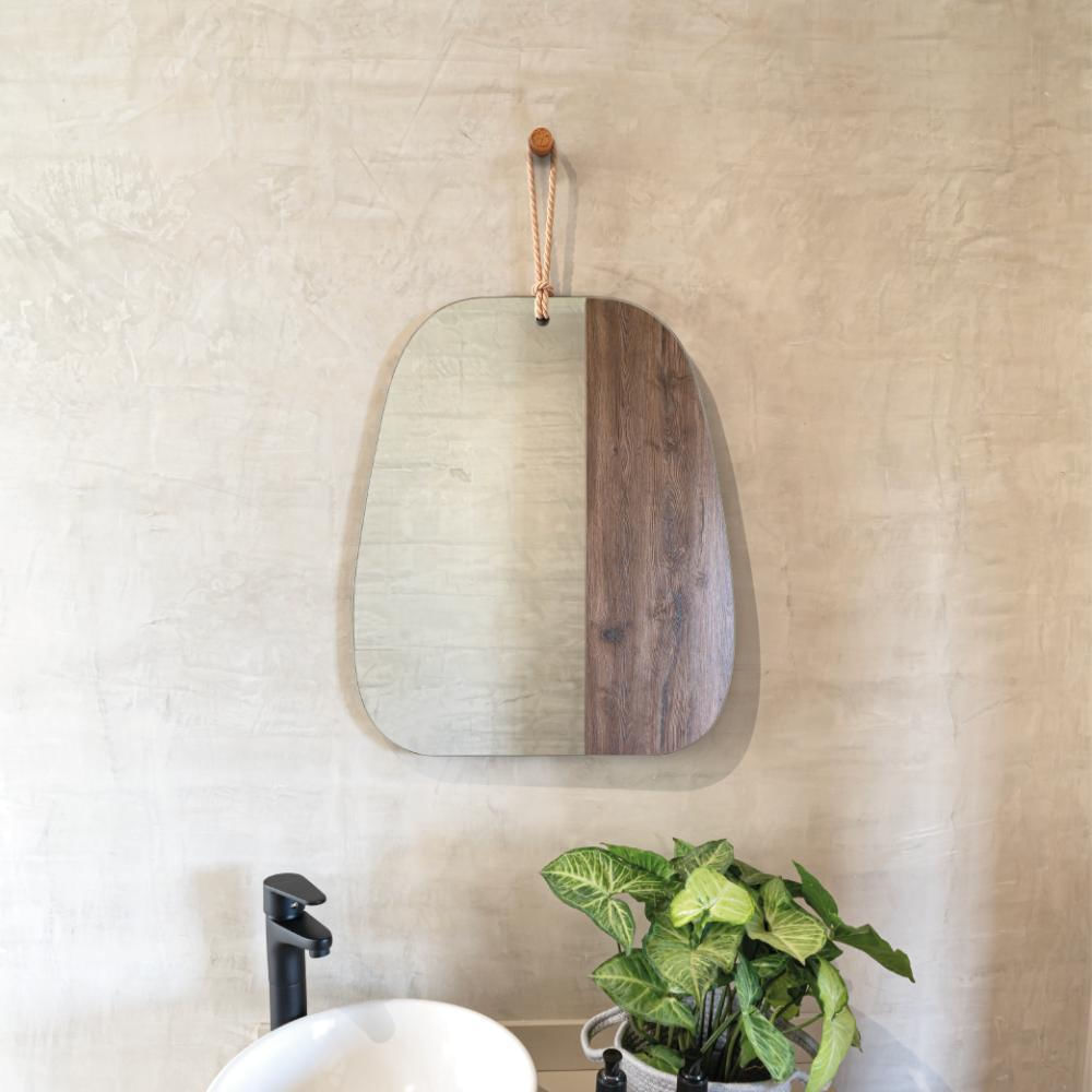 Espejo Rectangular Carin, Diseño Moderno img #3