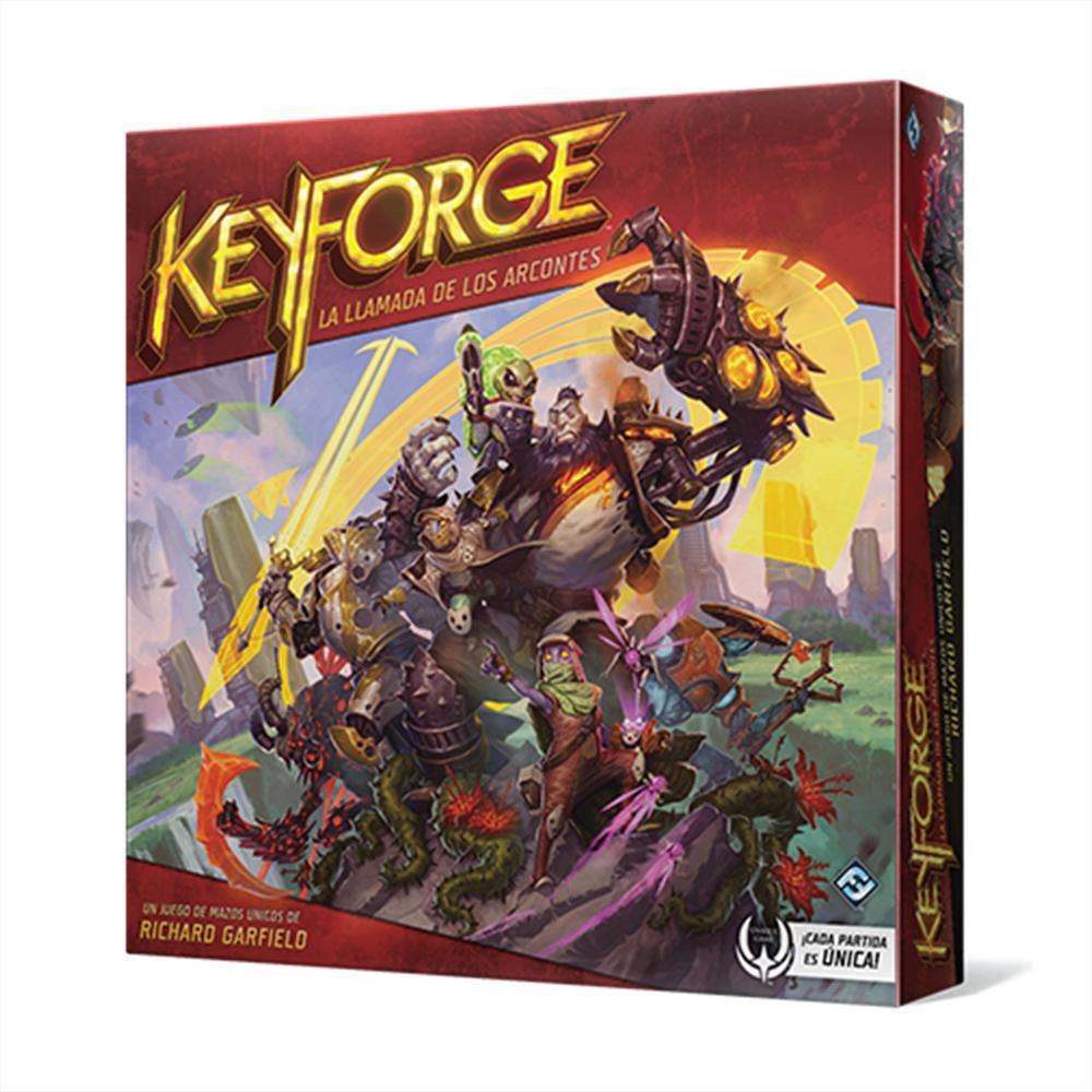 Keyforge Caja De Inicio img #1