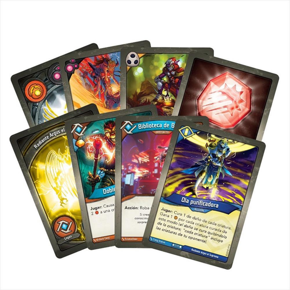 Keyforge Caja De Inicio img #2