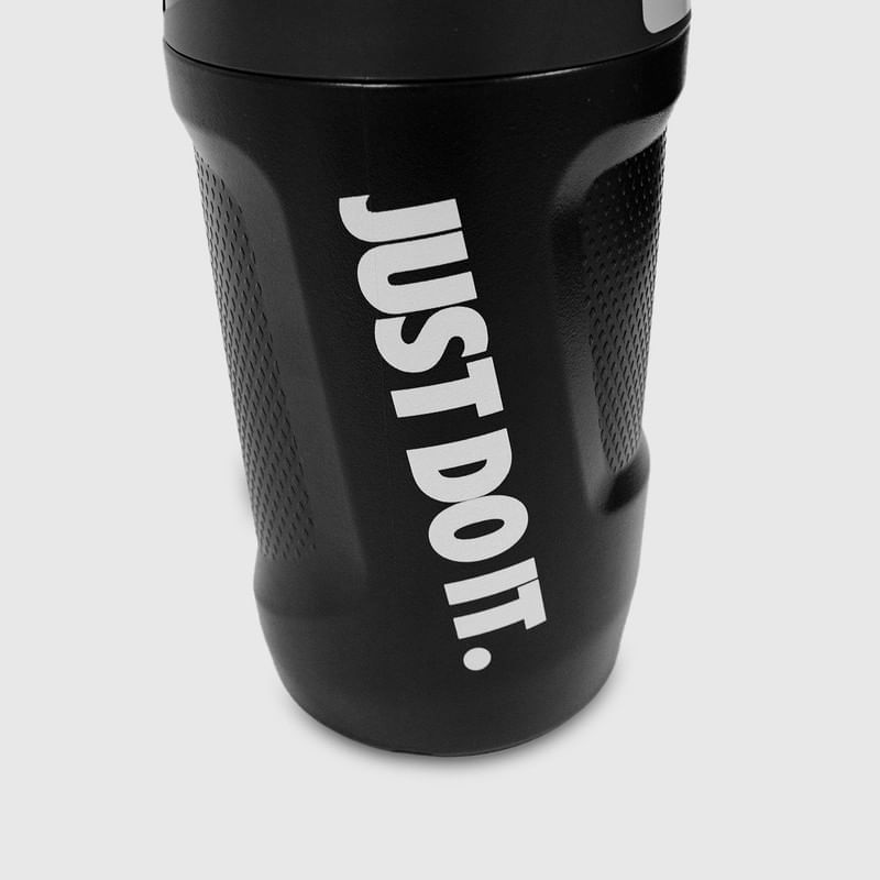 Termo Nike Fuel Jug 40 Oz Chug Hombre Color Negro img #4