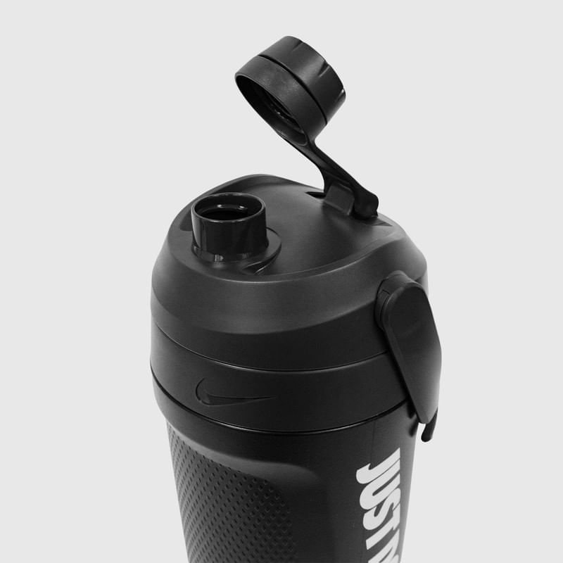 Termo Nike Fuel Jug 40 Oz Chug Hombre Color Negro img #2