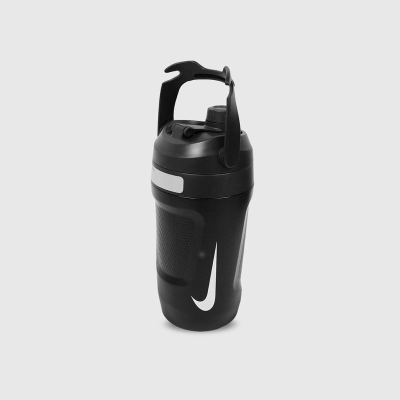 Termo Nike Fuel Jug 40 Oz Chug Hombre Color Negro img #3