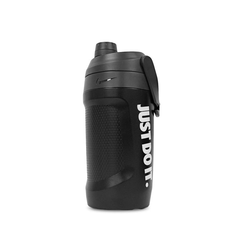 Termo Nike Fuel Jug 40 Oz Chug Hombre Color Negro img #1
