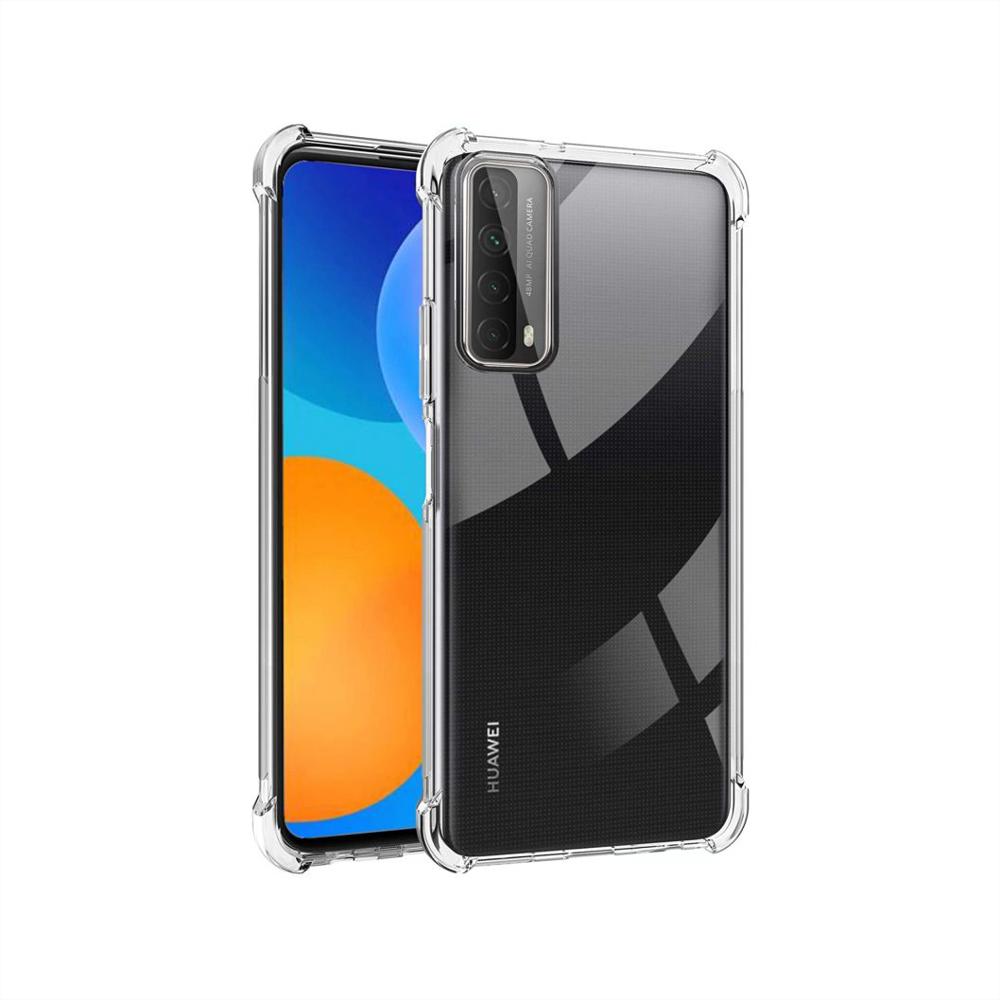 Funda Antichoque Para Celular Huawei Y7a img #2