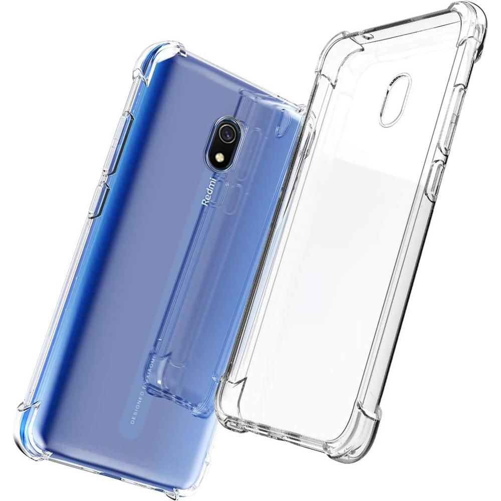 Funda Antichoque Para Celular Xiaomi Redmi 8A img #1