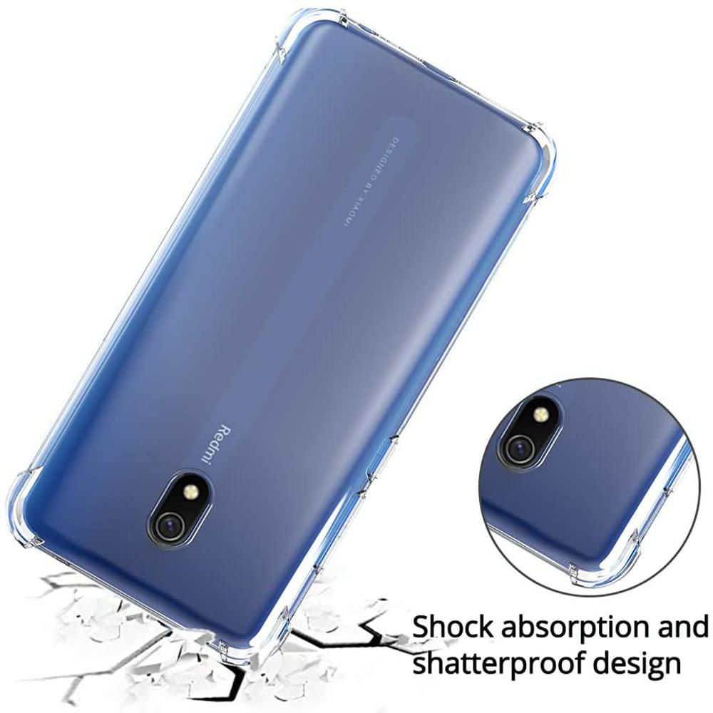 Funda Antichoque Para Celular Xiaomi Redmi 8A img #3
