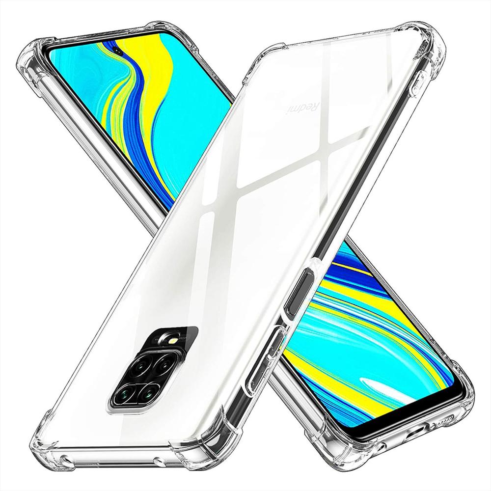 Funda Antichoque Para Celular Xiaomi Redmi Note 9S / Note 9 Pro img #1