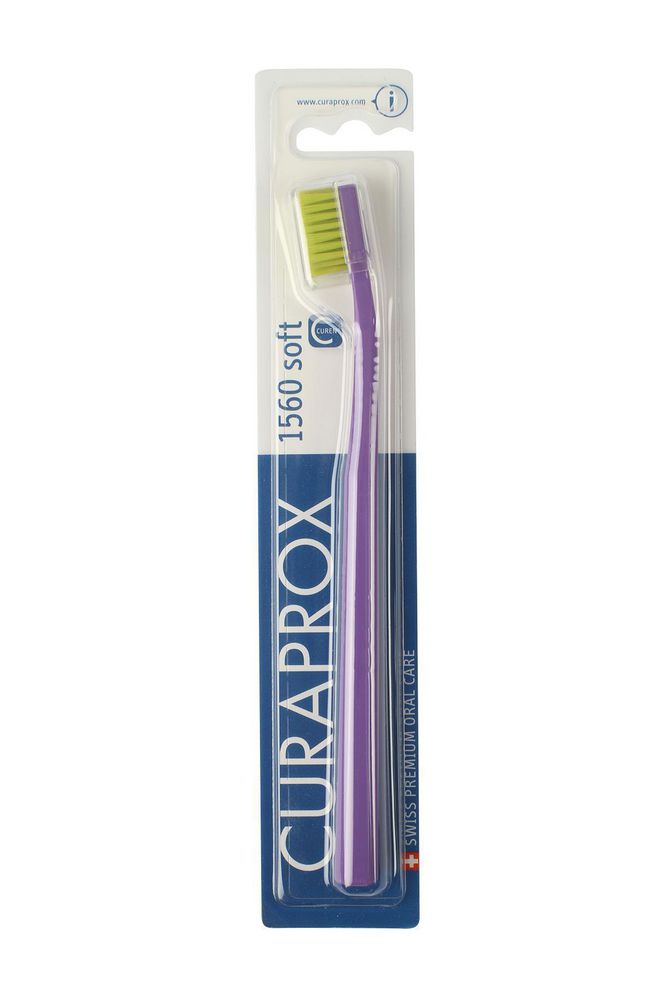 Cepillo de dientes CURAPROX 1560 soft (1  und) img #1