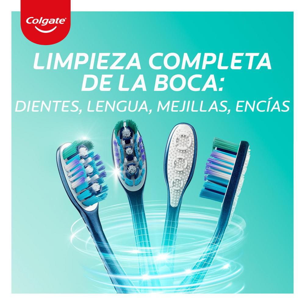 Cepillo de dientes COLGATE medio (5  und) img #2