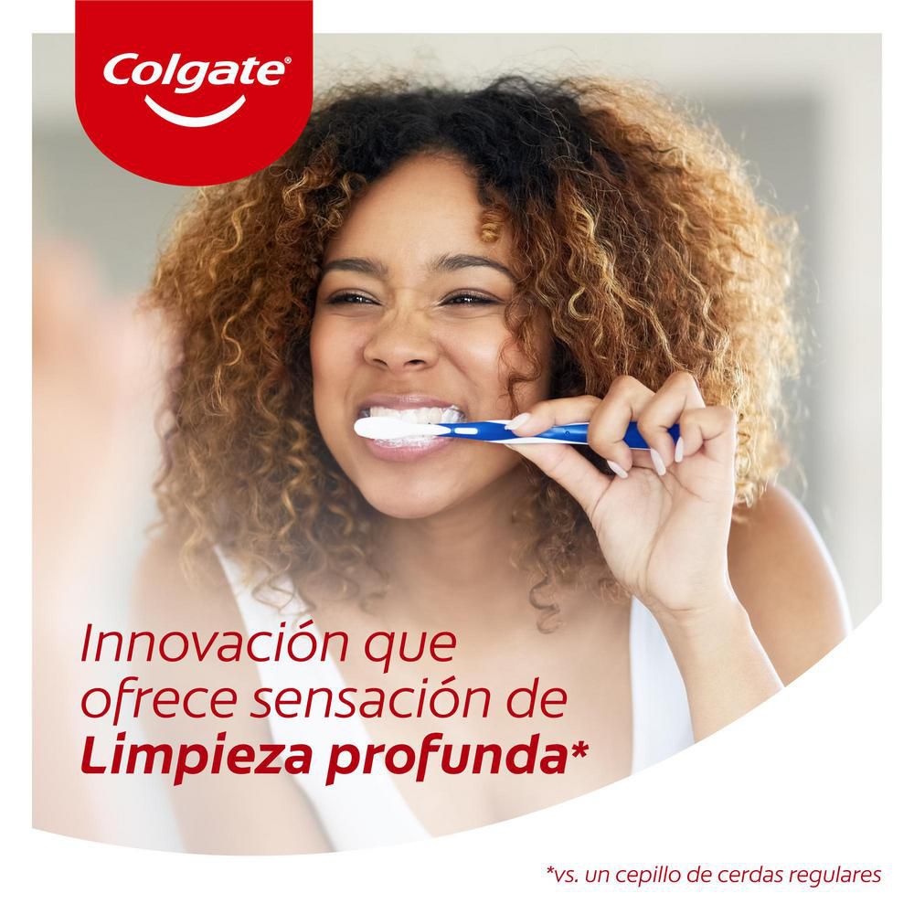Cepillo de dientes COLGATE encías therapy suave (2  und) img #5