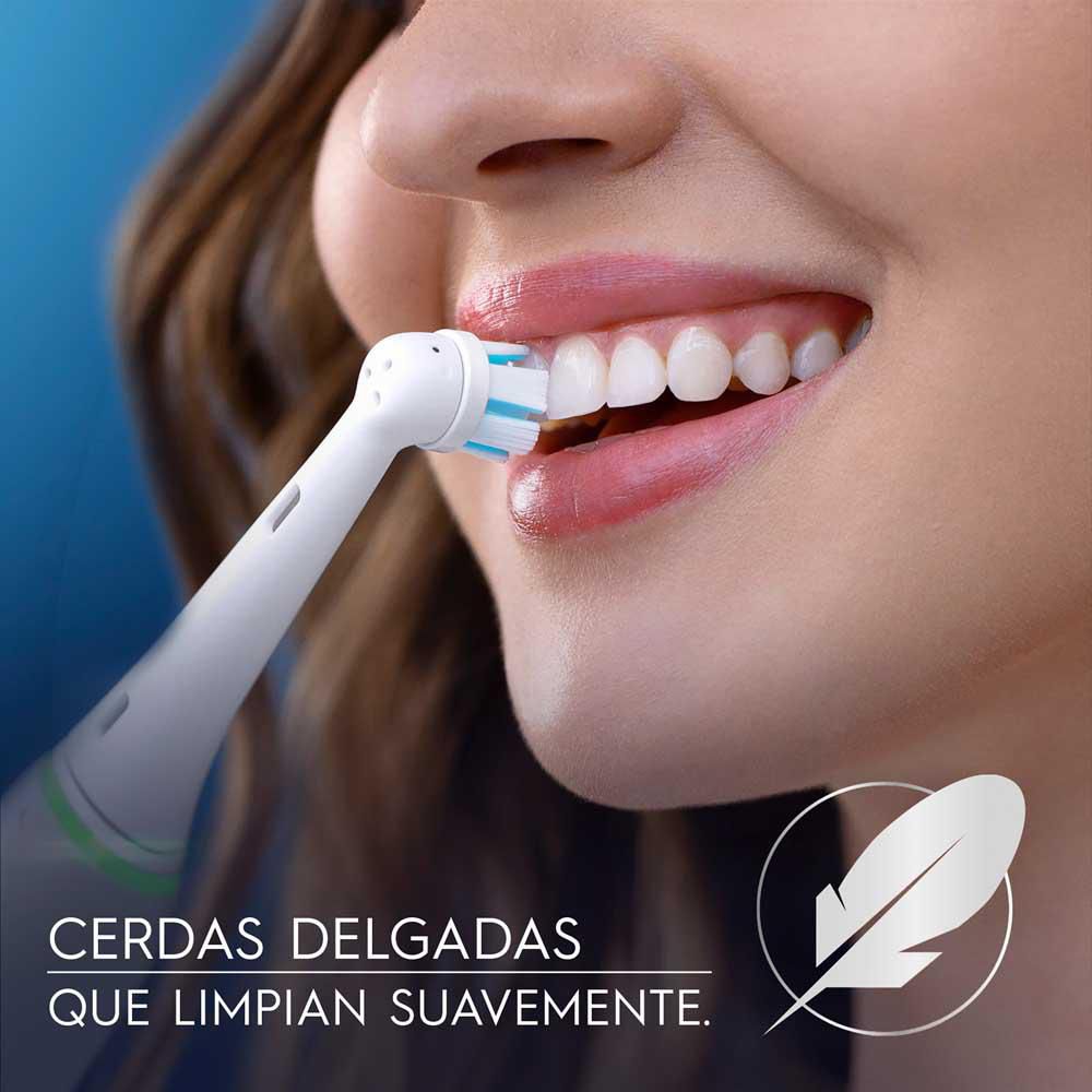 Cepillo de dientes eléctrico ORALB repuesto io ultimate care (2  und) img #2