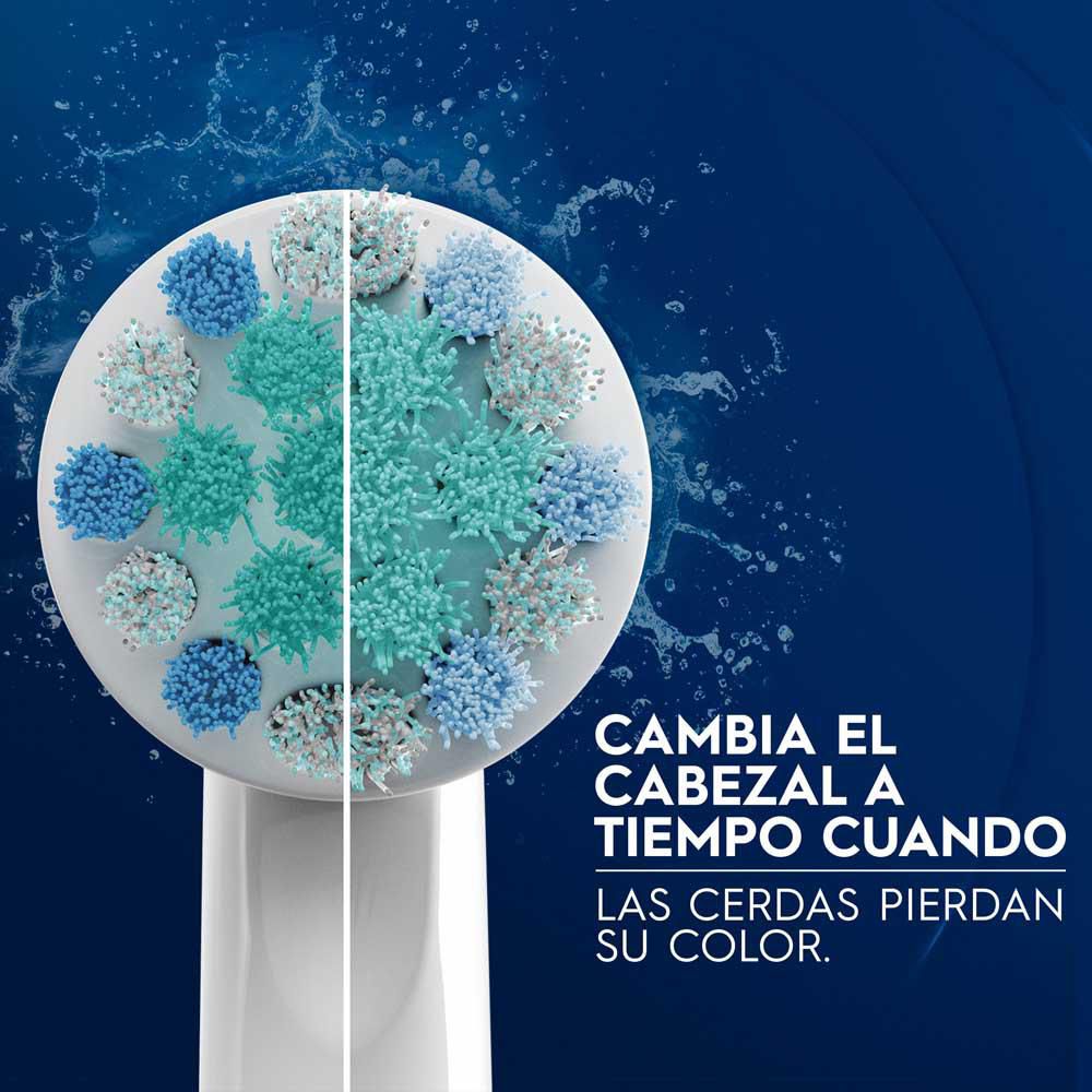 Cepillo de dientes eléctrico ORALB repuesto cabezal Disney (2  und) img #6