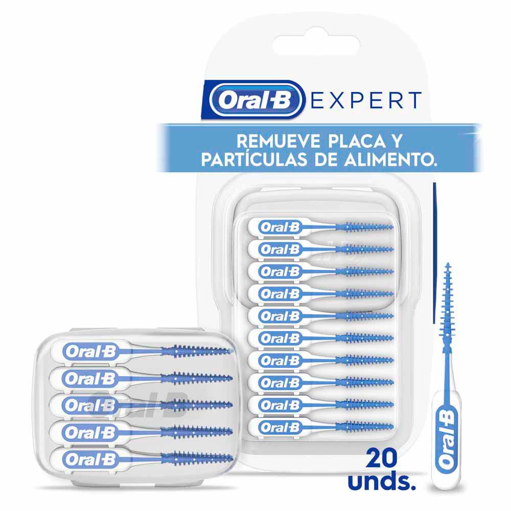 Cepillo interdental ORALB expert (1  und) img #1