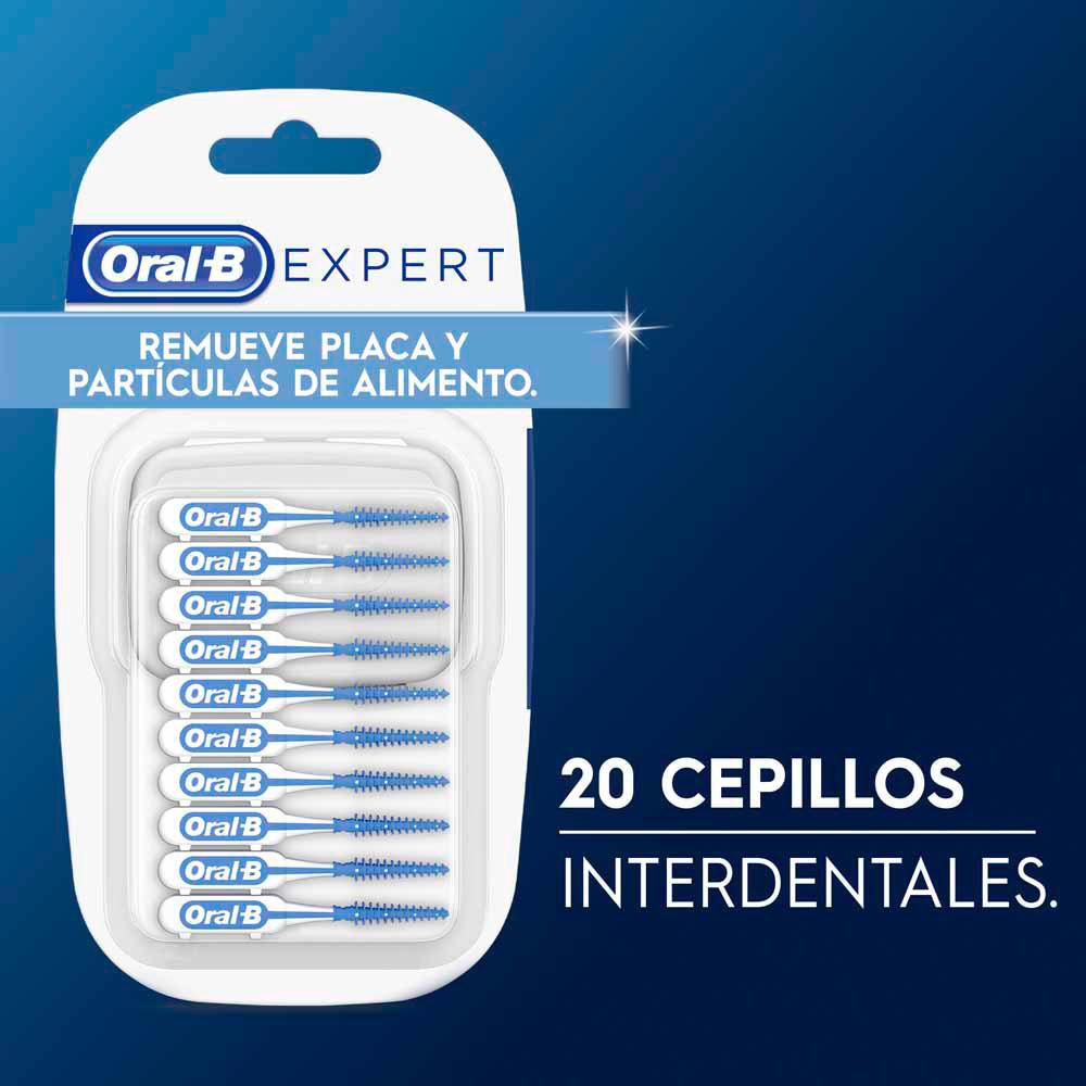 Cepillo interdental ORALB expert (1  und) img #5