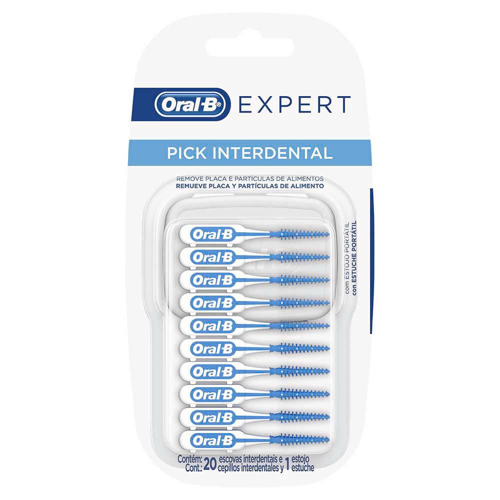 Cepillo interdental ORALB expert (1  und) img #6