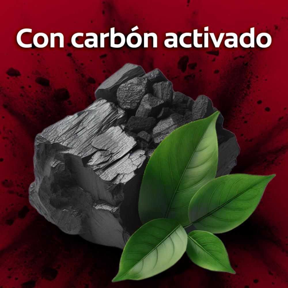 Crema dental COLGATE blanqueadora luminous carbón (75  ml) img #4