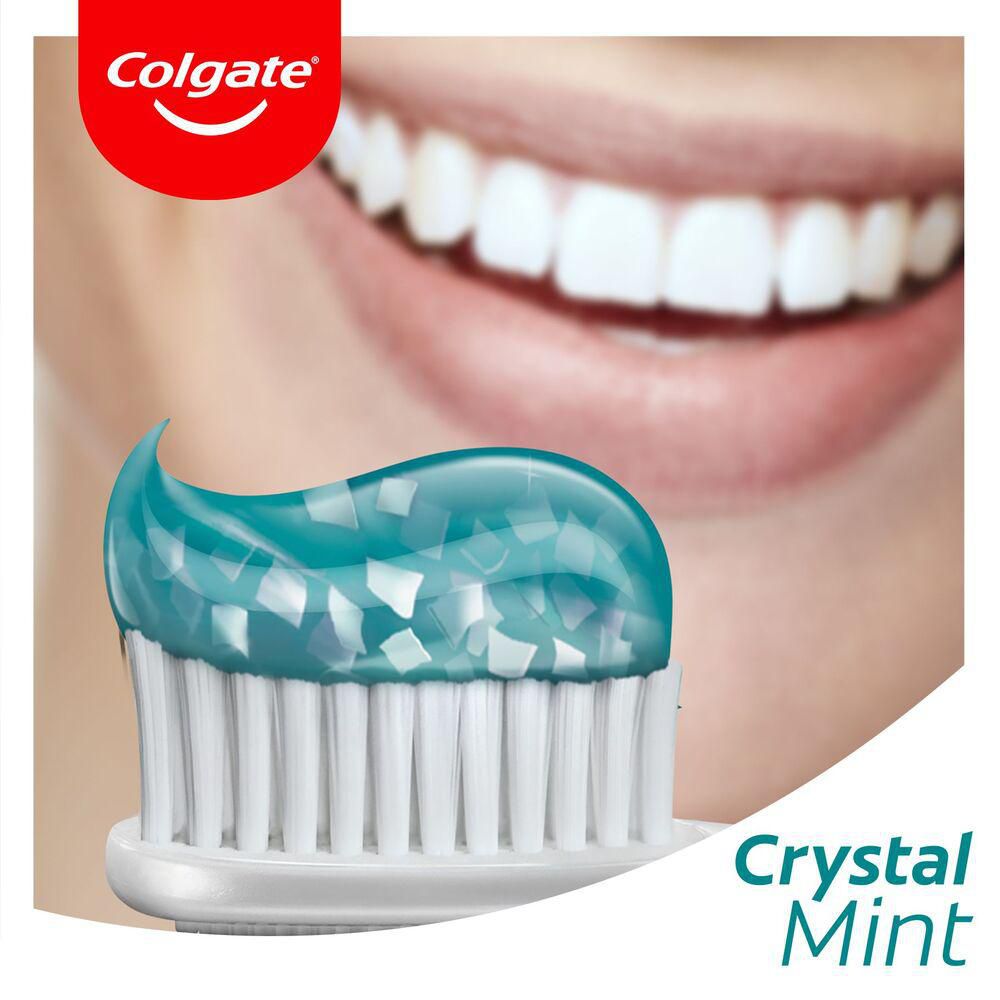 Crema dental COLGATE max white completeclean (300  ml) img #5
