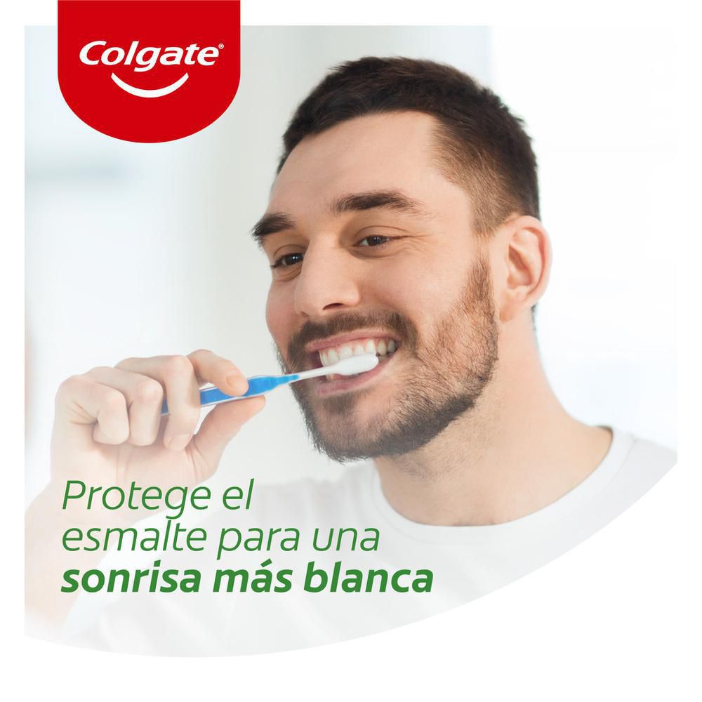 Crema dental COLGATE natural carbón activado y menta (66  ml) img #3