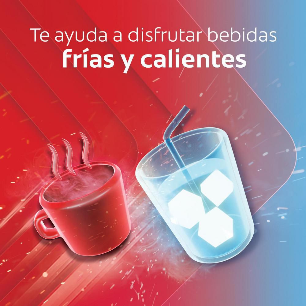 Crema dental COLGATE sensitive proalivio inmediato (1  und) img #2