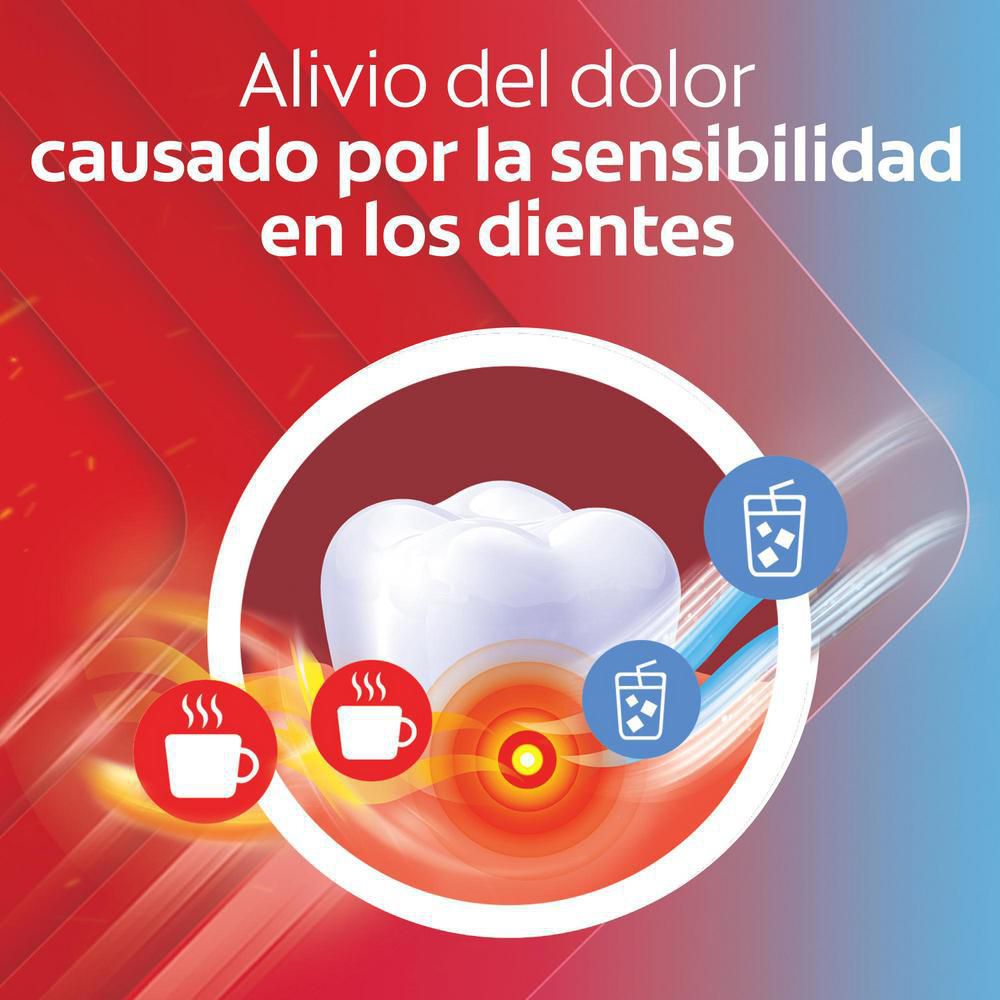 Crema dental COLGATE sensitive proalivio inmediato (1  und) img #3