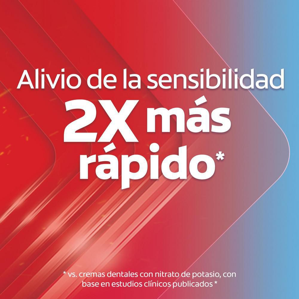 Crema dental COLGATE sensitive proalivio inmediato (1  und) img #5