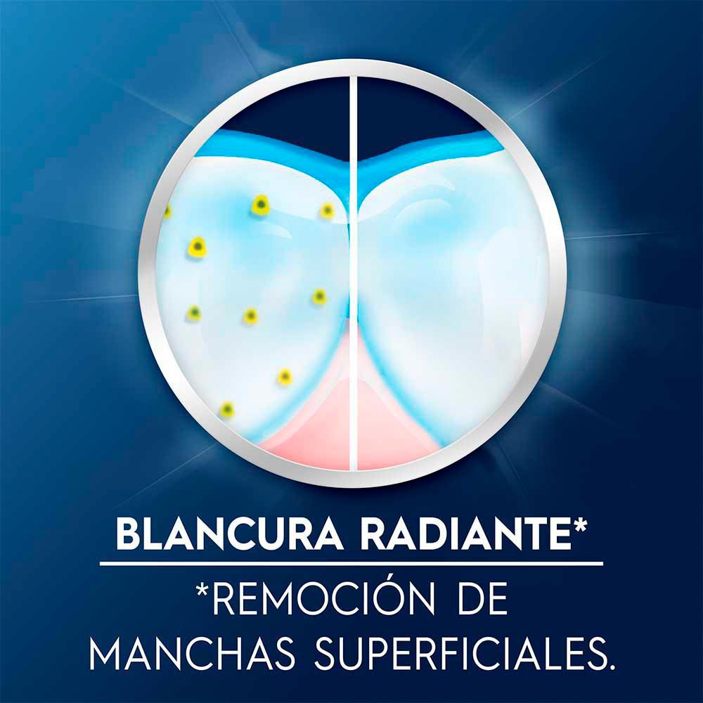 Crema dental ORALB extra blancura con bicarbonato (150  ml) img #6