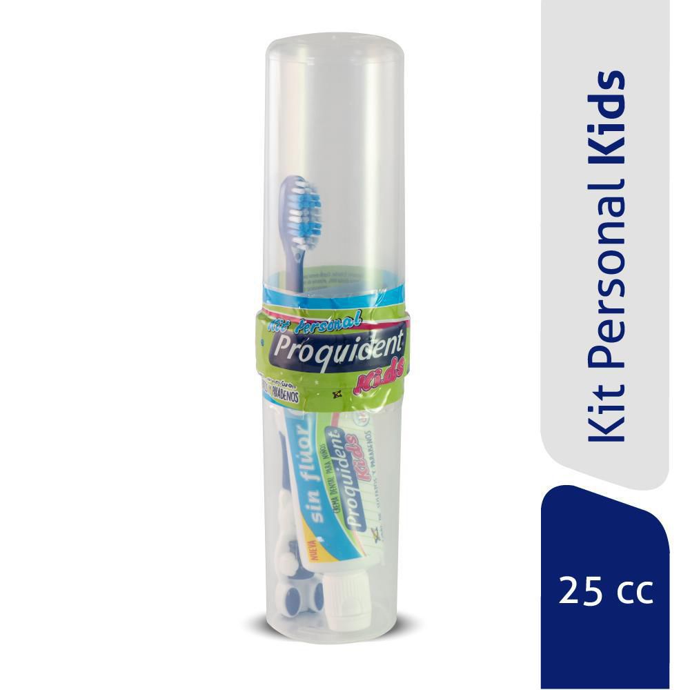 Kit de higiene oral PROQUIDENT kids (1  und) img #1