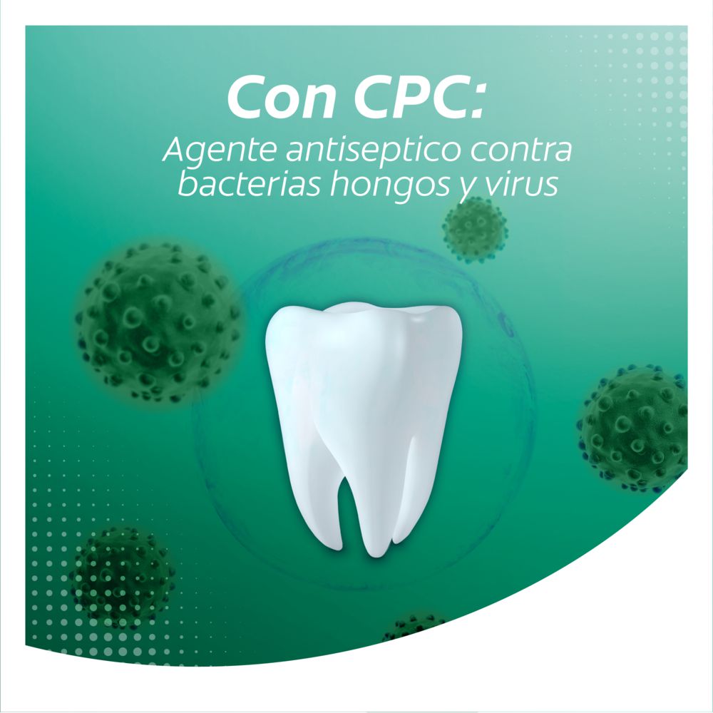 Enjuague bucal COLGATE plax soft mint (250  ml) img #3