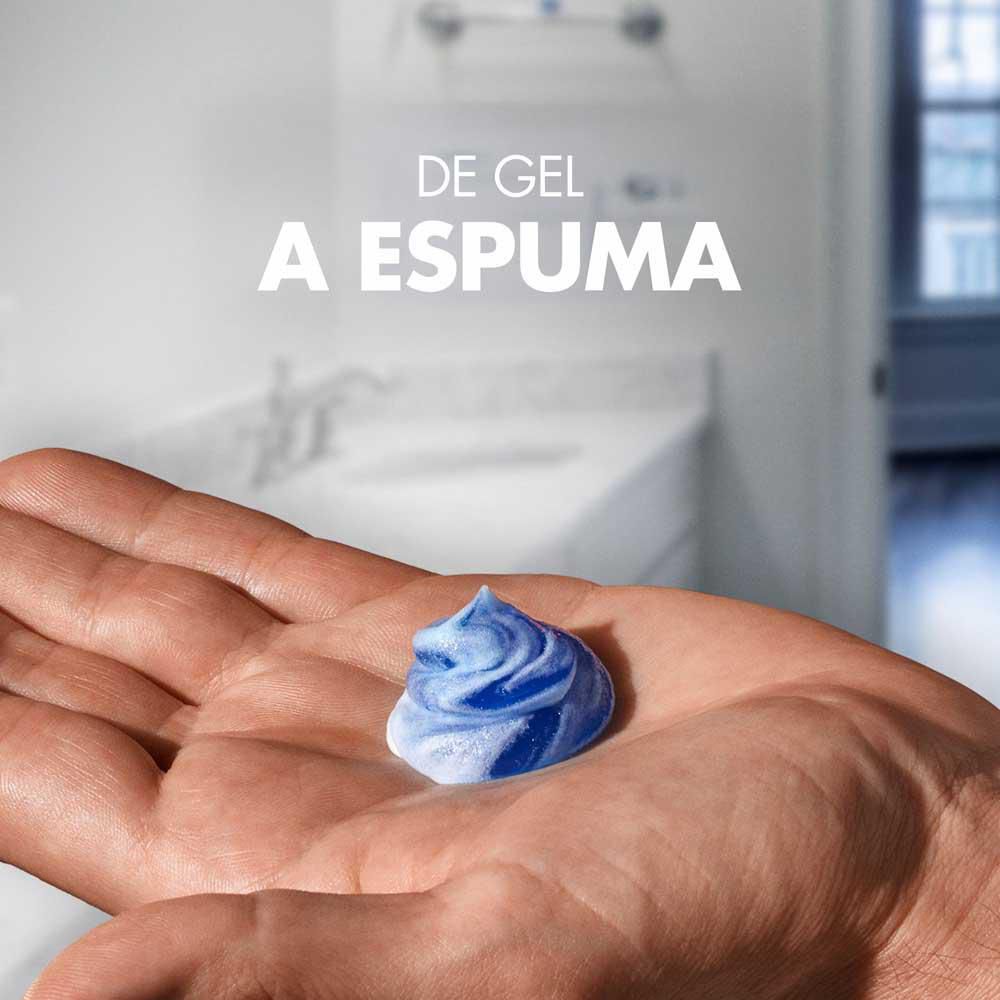 Gel de afeitar MACH 3 complete extra comfort (72  ml) img #3