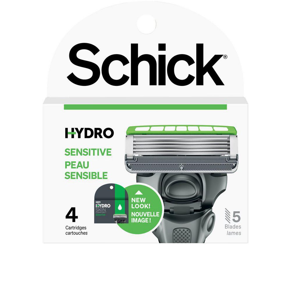 Repuesto máquina de afeitar SCHICK hydro sensitive (1  und) img #1