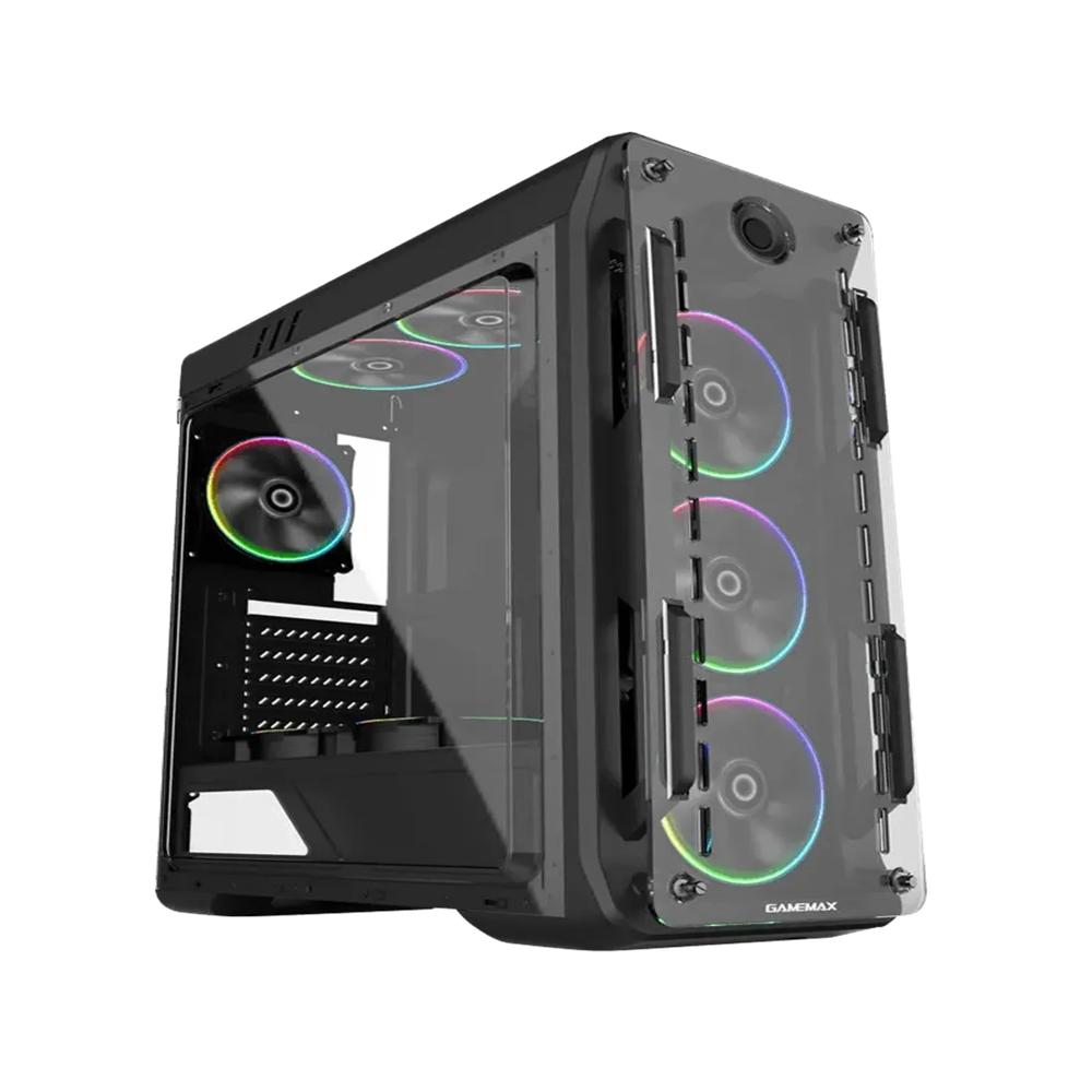 Chasis Gamemax Optical Black img #1
