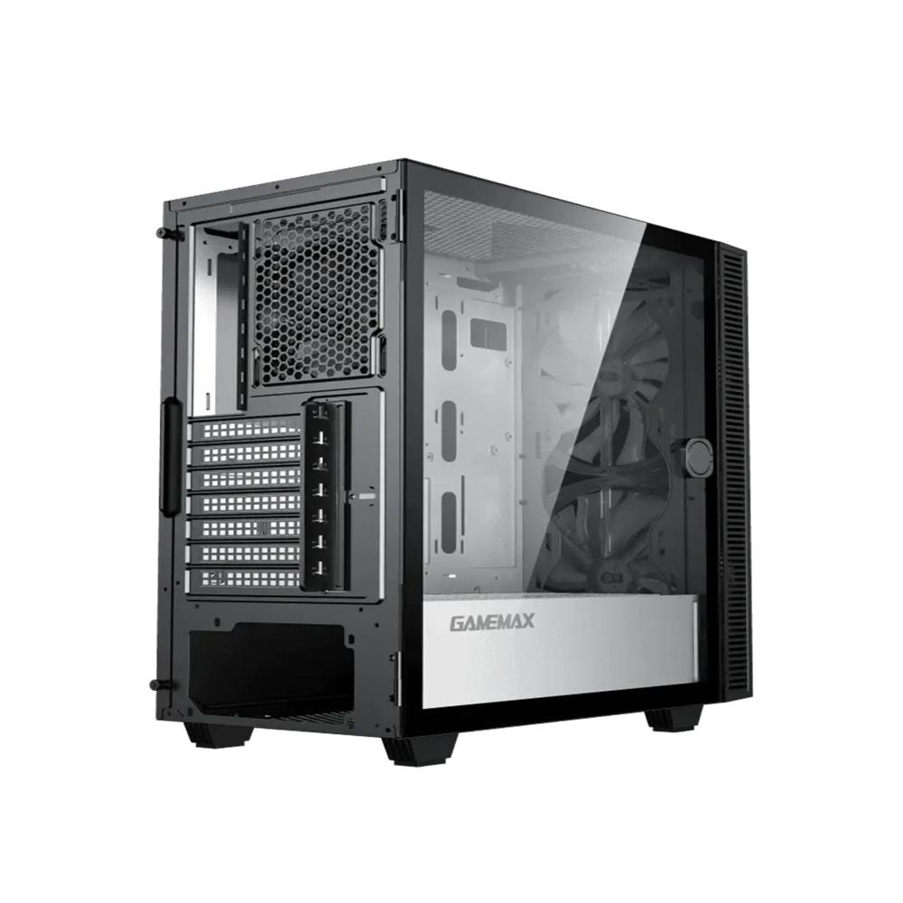 Chasis Gamemax Optical Black img #2