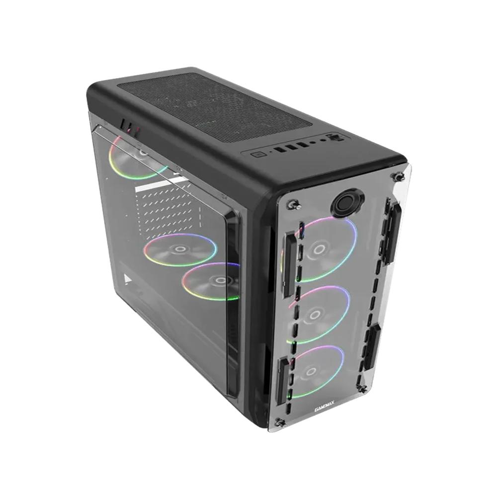 Chasis Gamemax Optical Black img #3