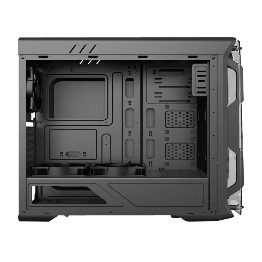 Chasis Gamemax Optical Black img #5