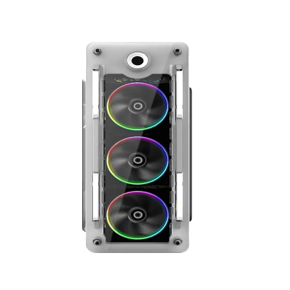 Chasis Gamemax Optical White img #3