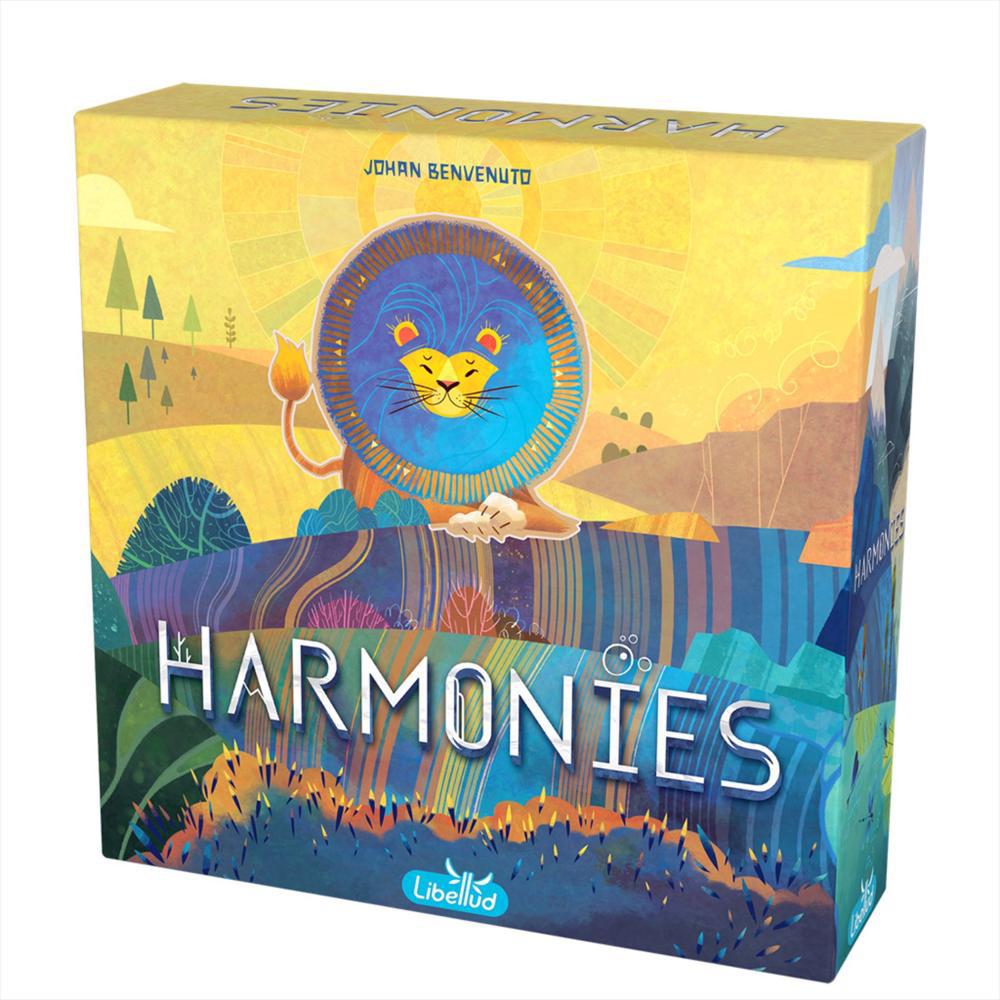 Harmonies Juego De Mesa img #2